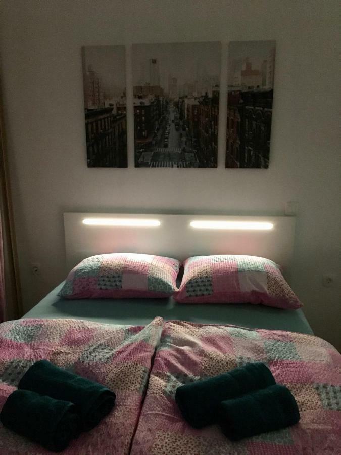 Apartment Optim Любляна Екстериор снимка