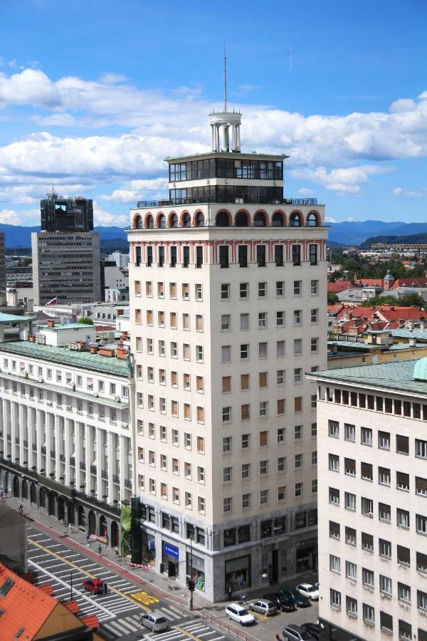 Apartment Optim Любляна Екстериор снимка