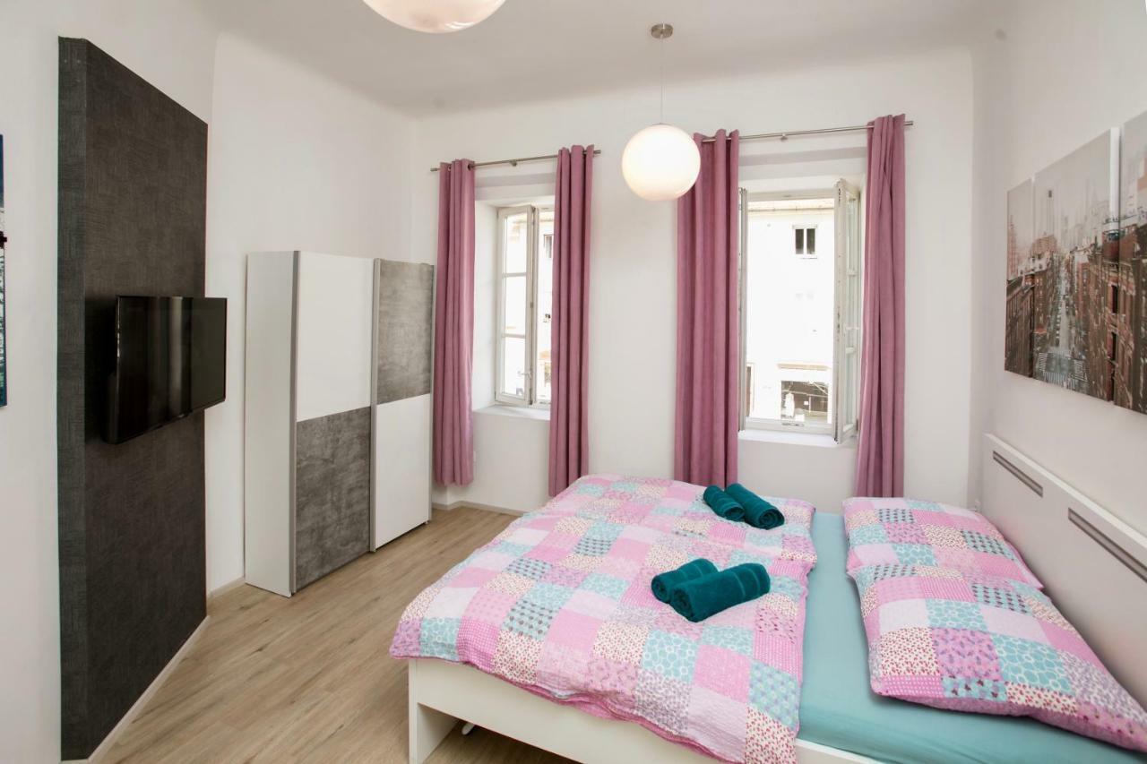 Apartment Optim Любляна Екстериор снимка