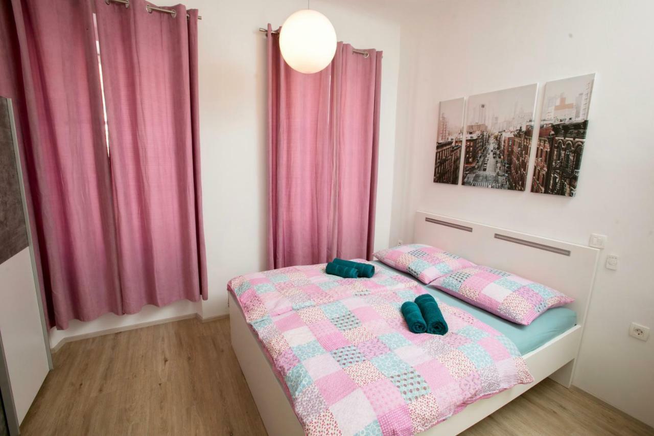 Apartment Optim Любляна Екстериор снимка